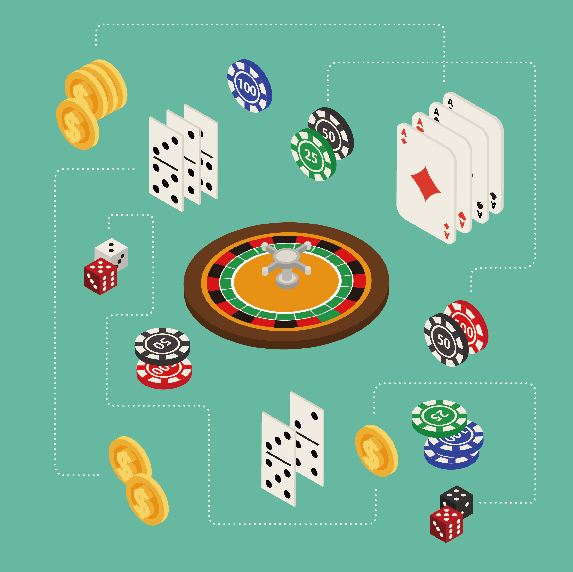 Gamble